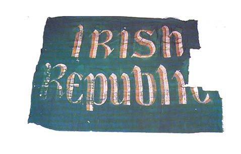 Flag of the Irish Republic